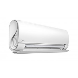 Inverter air conditioner Midea Breezeless MSFAAU-12HRFN8-I 2