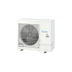 Three-phase cassette-type inverter air conditioner Fuji Electric RCG45KRLB 2