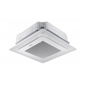 Samsung AC140RN4DKG/EU Cassette Type Inverter Air Conditioner with 360° Air Flow