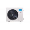 Трифазен инверторен подово-таванен климатик Midea MUE-36HRFNX-QRD0W
