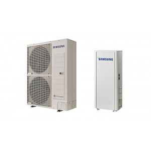 Трифазна DVM система Samsung AM080BXMDGH/EU + AM250TNBFGB/EU