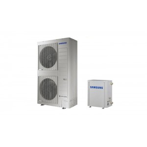 Трифазна DVM система Samsung AM140BXMDGH/EU + AM500FNBDEH/EU