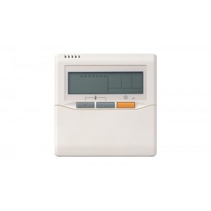 Indoor duct-type unit for multi-split system Fuji Electric RDG18LLTB 2