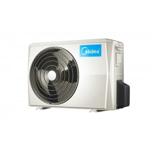 Inverter wall-type air conditioner Midea Fairwind MS12F-24HRFN1 2