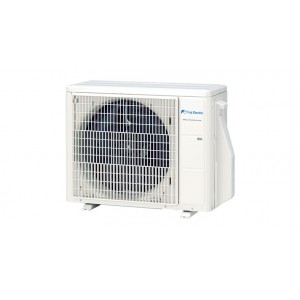 Inverter wall-type air conditioner Fuji Electric RSH09KMCG 2