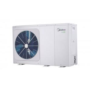 Midea M-Thermal Arctic Mono MHC-V12W-D2N8-B Heat Pump 2