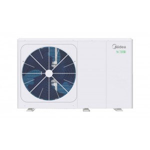 Midea M-Thermal Arctic Mono MHC-V12W-D2N8-B Heat Pump