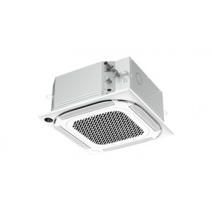 Инверторен касетъчен климатик Midea MCA4U-18HRFNX-QRD1W(GA)