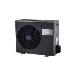 Термопомпа Midea M-Thermal Arctic Split MHA-V8W/D2N8-B2 + HBT-A100/190CD30GN8-B2 2