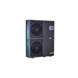 Three-phase Midea MARS Mono R290 MHC-V30WD2RN7 Heat Pump 2