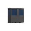 Трифазна термопомпа Midea MARS Mono R290 MHS-SVC70-RN7L-B