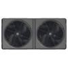 Three-phase Midea MARS Mono R290 MHS-SVC70-RN7L-B Heat Pump
