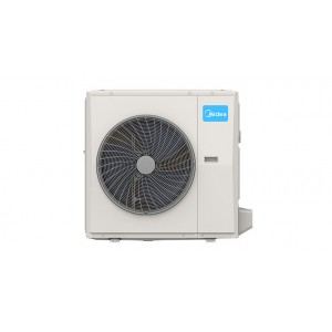 Трифазен инверторен касетъчен климатик Midea 360˚ Super Slim MCD1-55HRFNX-QRD0W 2