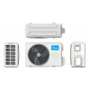 Inverter air conditioner Midea Solunar EF-18RD1