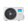 Inverter air conditioner Midea Solunar EF-24RD1