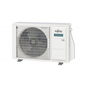 Inverter wall-type air conditioner Fujitsu Airstage ASEH18KLCBL 2