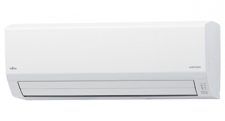 Inverter wall-type air conditioner Fujitsu Airstage ASEH24KLCBL