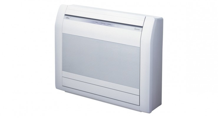 Inverter console-type air conditioner Fujitsu Airstage AGEG12KVCA