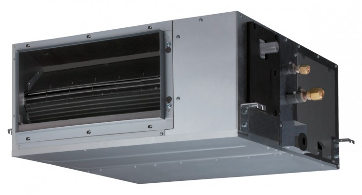 Inverter duct-type air conditioner Fujitsu Airstage ARXG14KHTAP