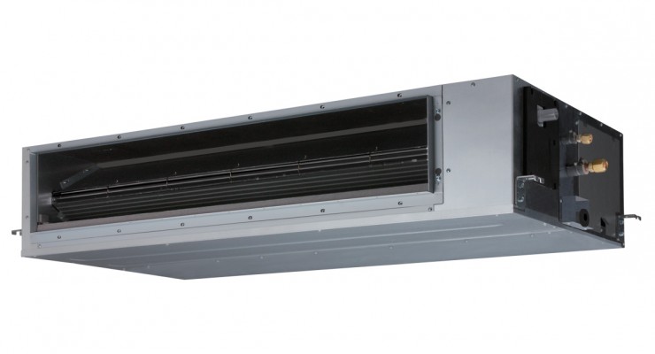 Inverter duct-type air conditioner Fujitsu Airstage ARXG36KHTAP