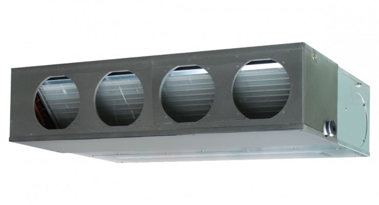 Inverter duct-type air conditioner Fujitsu Airstage ARXG36KMLA ECO