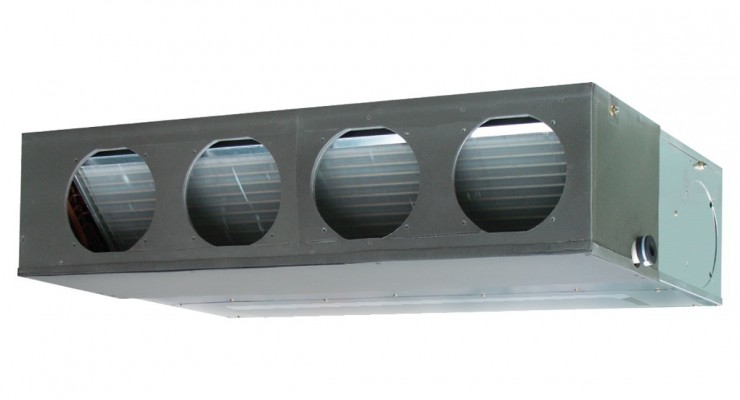 Three-phase inverter duct-type air conditioner Fujitsu Airstage ARXG45KMLA ECO