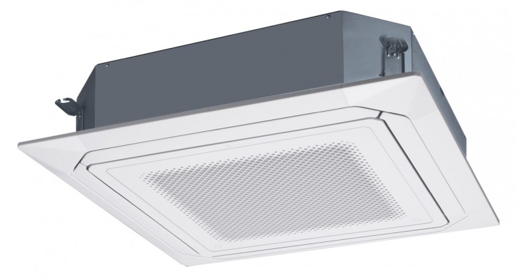 Inverter cassette-type air conditioner Fujitsu Airstage AUXG24KRLB ECO