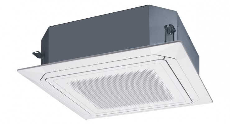 Inverter cassette-type air conditioner Fujitsu Airstage AUXG54KRLB ECO