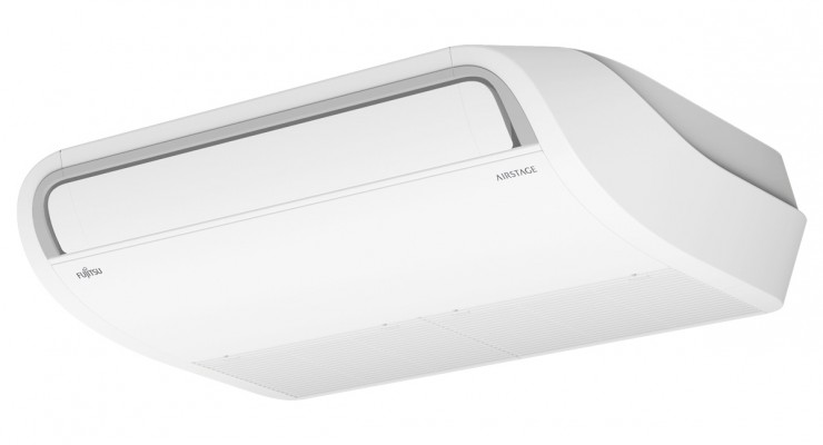 Inverter ceiling-type air conditioner Fujitsu Airstage ABEG22KRTA ECO