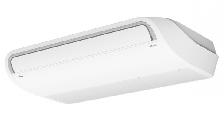 Inverter ceiling-type air conditioner Fujitsu Airstage ABEG24KRTA ECO