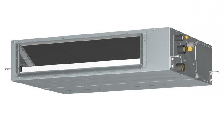 Inverter duct-type air conditioner Fujitsu Airstage ARXH24KMTAP ECO