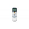 Remote for Inverter wall-type air conditioner Fuji Electric RSA30LCC