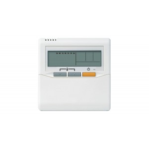 Inverter duct-type air conditioner Fuji Electric RDA24LA 2