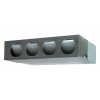 Inverter duct-type air conditioner Fuji Electric RDA24LA