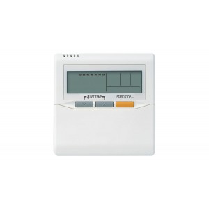 Inverter duct-type air conditioner Fuji Electric RDF14LALU 2