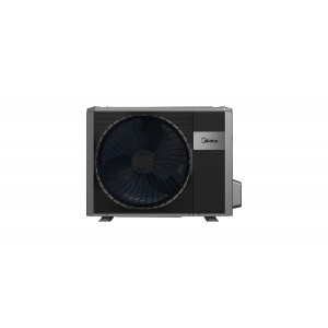 Midea Air-water M-Thermal Arctic S4 MHA-V6WD2N12 + HB-A60CGN12 Heat Pump 2