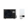 Midea Air-water M-Thermal Arctic S4 MHA-V6WD2N12 + HB-A60CGN12 Heat Pump
