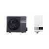 Midea Air-water M-Thermal Arctic S4 MHA-V10WD2N12 + HB-A100CGN12 Heat Pump
