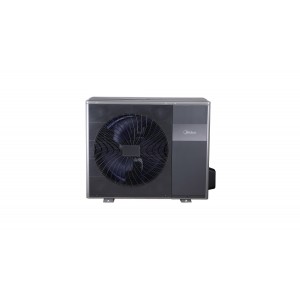 Midea Air-water M-Thermal Arctic S4 MHA-V10WD2N12 + HB-A100CGN12 Heat Pump 2