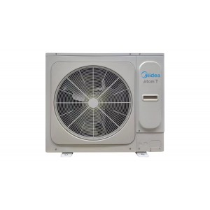 Термопомпа Midea Atom T MDV-V160WHN8(At)