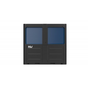 Трифазна термопомпа MDV MARS Mono R290 MDVM-V50D2R7-ML