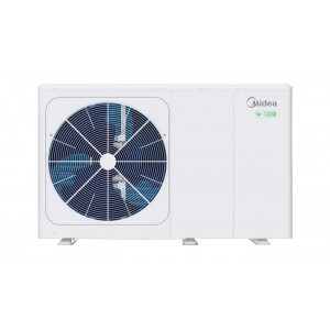 Трифазна термопомпа Midea M-Thermal Arctic Mono MHC-V16W/D2RN8-B