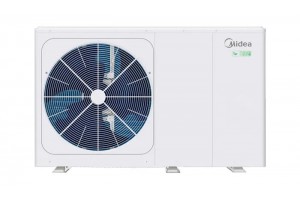 Three-phase Midea M-Thermal Arctic Mono MHC-V16W/D2RN8-B Heat Pump