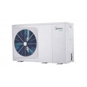 Трифазна термопомпа Midea M-Thermal Arctic Mono MHC-V16W/D2RN8-B 2