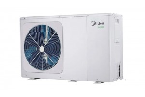 Three-phase Midea M-Thermal Arctic Mono MHC-V16W/D2RN8-B Heat Pump