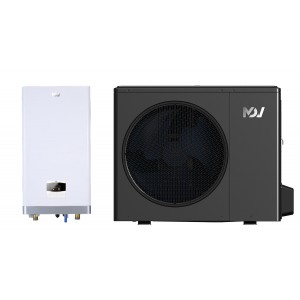 MDV Air-water M-Thermal Arctic Split MDVA-V6WD2ER8-A + MDVH-60CEGR8-ADE30 Heat Pump