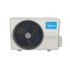 Инверторен стенен климатик Midea All Easy Pro Nordic MSEPBU-12HRFN8-QRD6GW