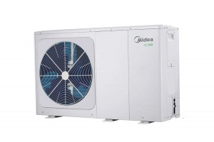 Термопомпа Midea M-Thermal Arctic Mono MHC-V12W/D2N8-B