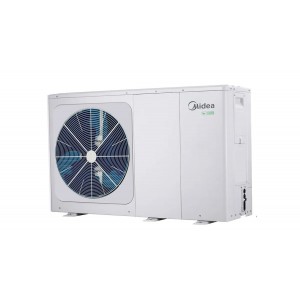 Трифазна термопомпа Midea M-Thermal Arctic Mono MHC-V16W/D2RN8-B 2