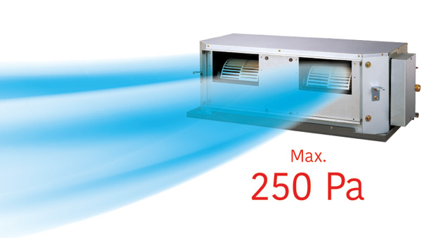 Инверторен канален климатик Fujitsu Airstage ARXG-KHTB
